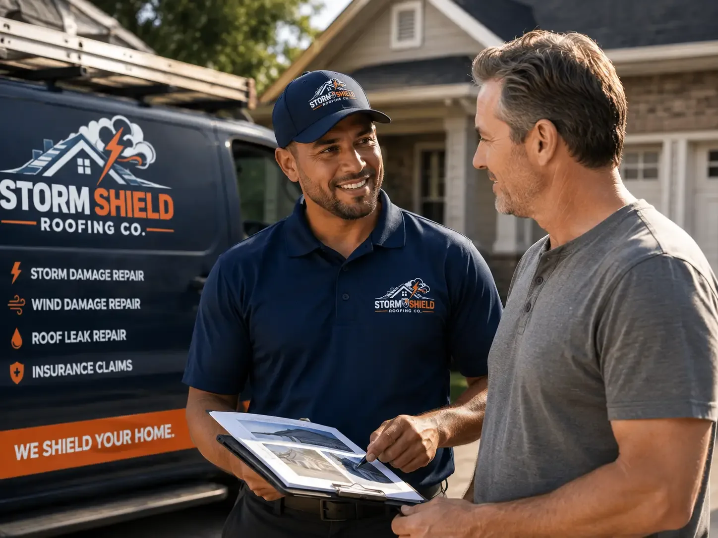Storm Damage Roof Repair Clear Lake, MN FAQs